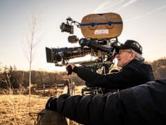 Steven Spielberg on his faith in alien life