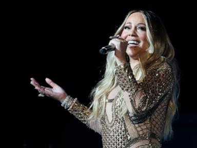 Mariah Carey didn't steal 'All I Want For Christmas Is You' from other writers: judge