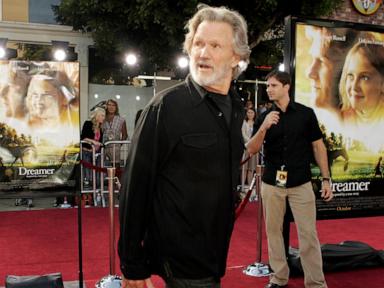 Kris Kristofferson was 'a walking contradiction,' a renegade and pilgrim surrounded by friends