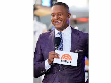 Veteran NBC host Craig Melvin tapped to replace Hoda Kotb for the first hours of 'Today' show