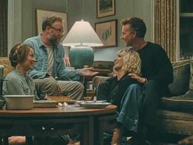 Movie Review: Sex is on the menu in Olivia Wilde's dinner party comedy of manners 'The Invite'