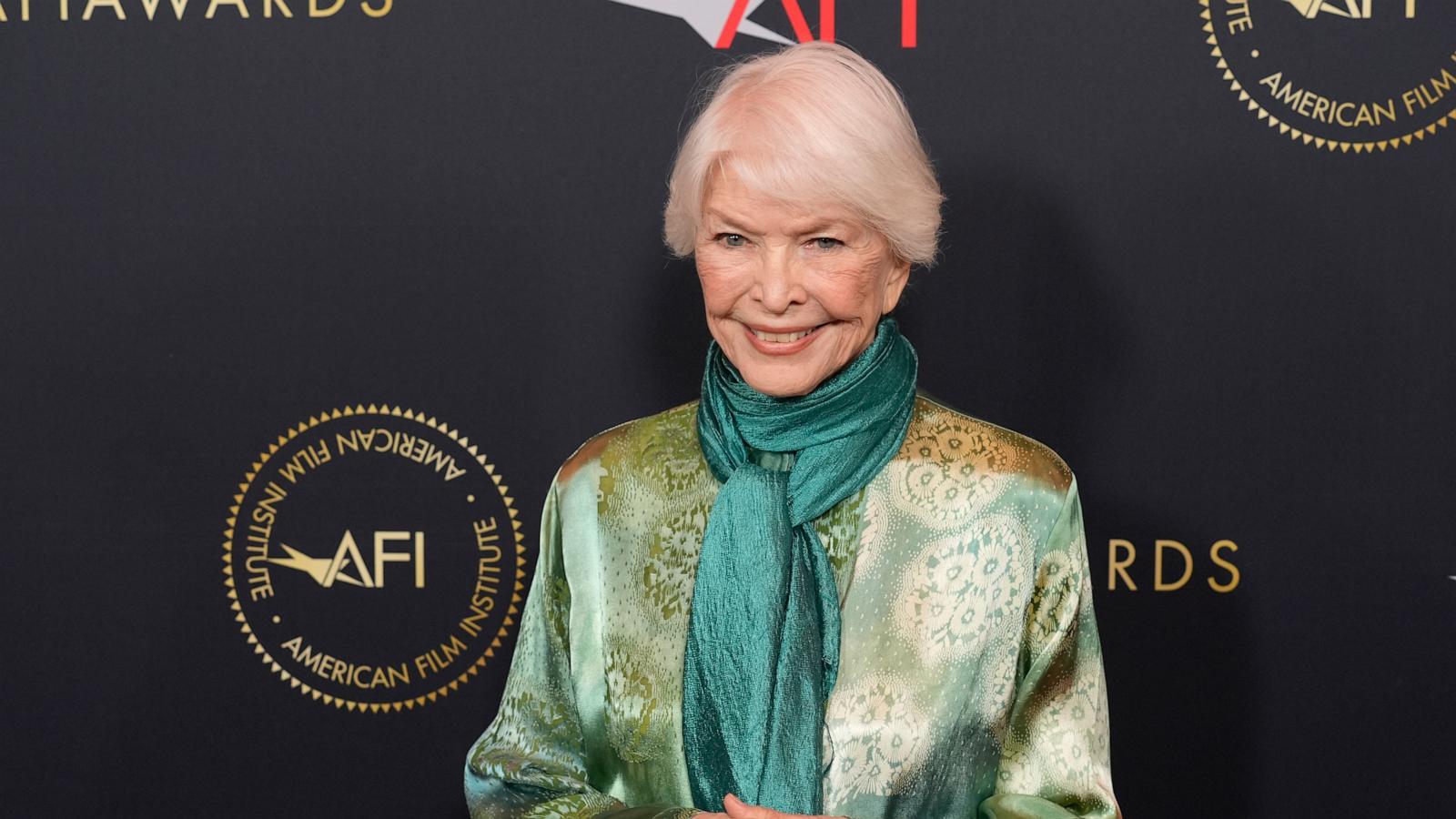 At Venice, Ellen Burstyn reflects on playing Marilyn Monroe and a lifetime in movies