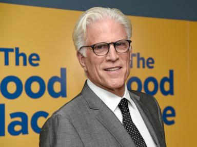 Ted Danson to be honored with Carol Burnett Award at the Golden Globes