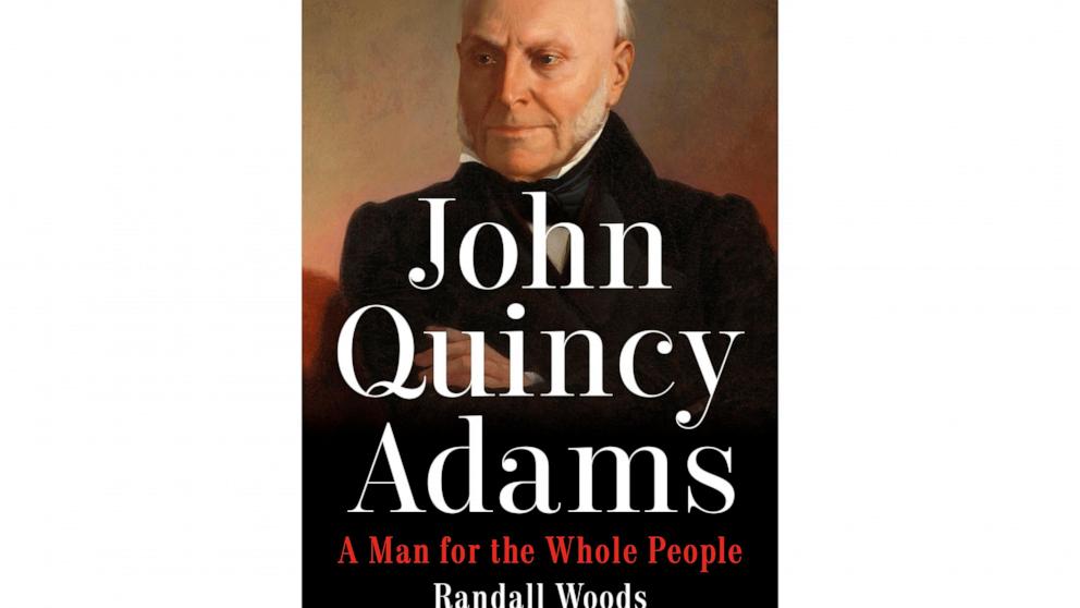 Book review: “John Quincy Adams” gives the life of the sixth president the scope and significance it deserves