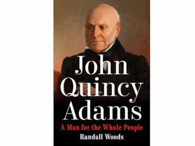 Book Review: 'John Quincy Adams' gives the sixth president's life the sweep and scope it deserves
