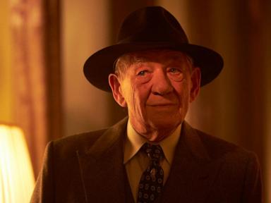 Movie Review: In ‘The Critic,’ Ian McKellen's theater critic takes his job very seriously