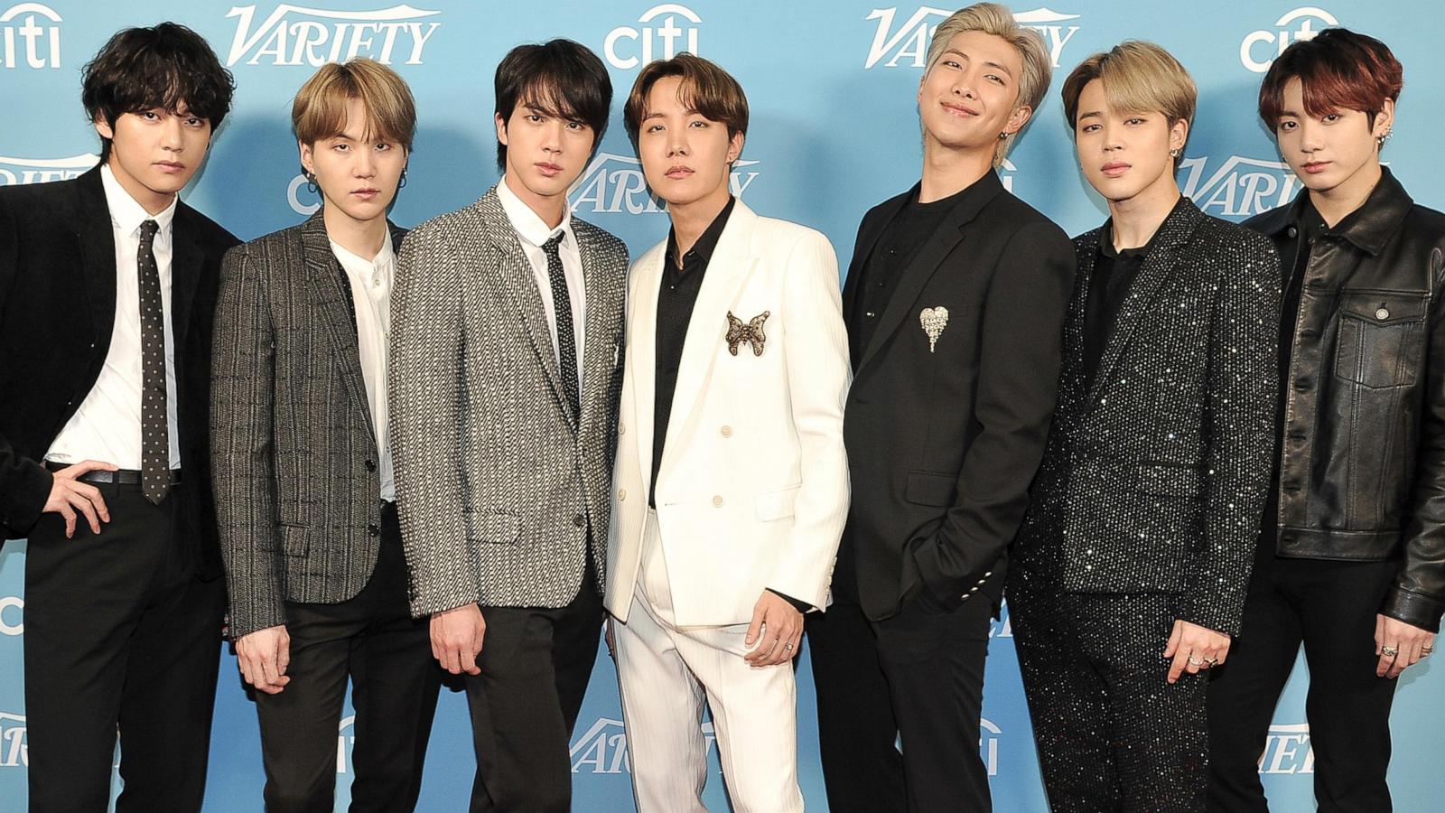 BTS will return in spring 2026 with a new album and world tour