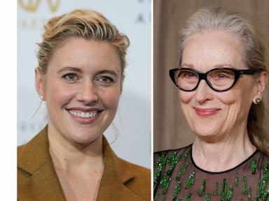 A familiar figure, a new voice: Meryl Streep's Aslan stirs gender debate over Gerwig's ‘Narnia’