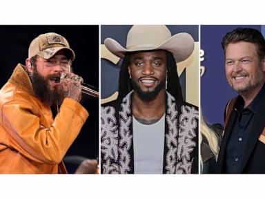 Macy's July 4 show to feature Post Malone, Blake Shelton, Salt-N-Pepa and Shaboozey