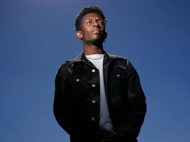 BRELAND went to Selma to find himself. His ‘Project 2024' is music based on what he saw and felt