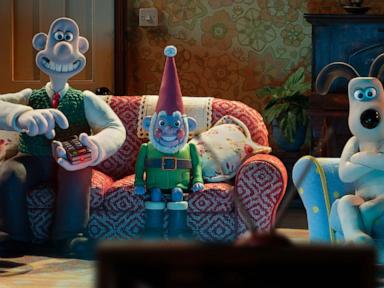 ‘Wallace & Gromit’ are back for a full-length adventure with a familiar foe