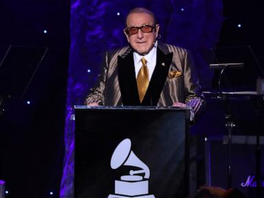 Clive Davis' pre-Grammy gala will continue in 2027, the first since his death