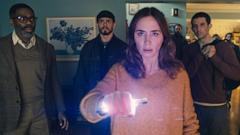  Steven Spielberg's 'Disclosure Day' opens No. 1, while 'Obsession' sensation continues