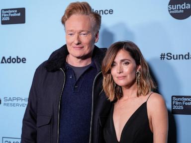 At Sundance, the hottest ticket in town was a Rose Byrne and Conan O’Brien psychological thriller