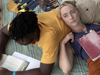 Movie Review: A transcendent Saoirse Ronan illuminates true-life addiction drama ‘The Outrun’