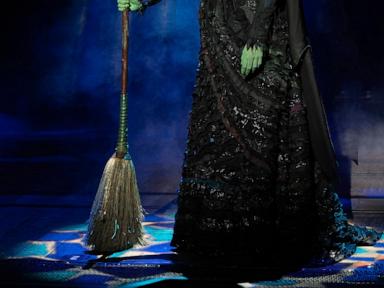 Broadway's 'Wicked' welcomes Lencia Kebede, its first pioneering full-time Black Elphaba