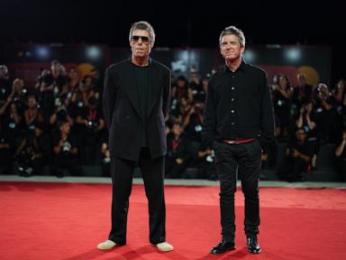 Oasis at the Venice Film Festival The Brutal Reality Behind the Britpop Machine