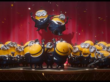 What to Stream: 'Minions & Monsters,' Matthew Perry, Daddy Yankee and 'The Gilded Age'