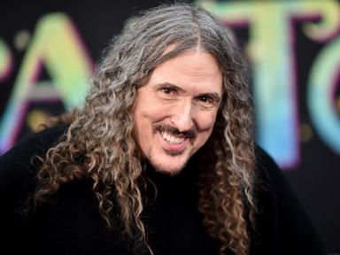 Weird Al on new music, Sabrina Carpenter, a decade of 'Mandatory Fun' and 40 years of 'Eat It'