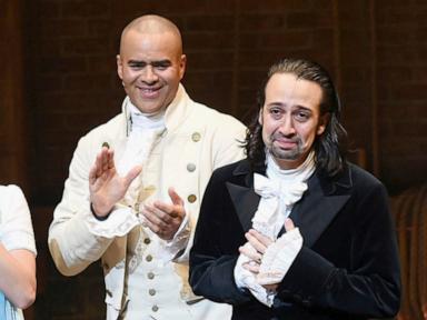 Why Christopher Jackson Returning to Hamilton Matters More Than You Think