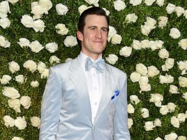 Memorial service set for next week for Broadway star Gavin Creel, who died Sept. 30