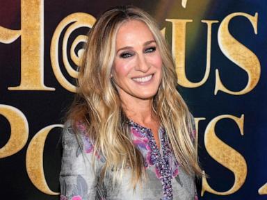 Sarah Jessica Parker to be honored this spring by PEN America