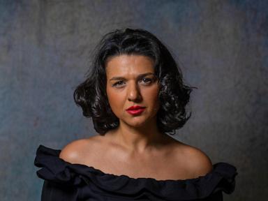 Khatia Buniatishvili is a classical music superstar. Her new album honors Mozart — in her own way