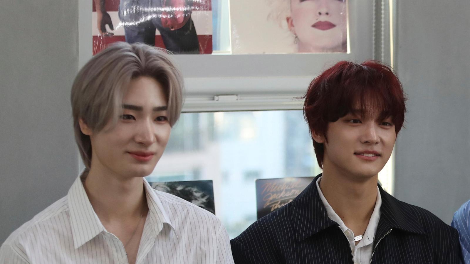 Big Ocean breaks new ground as K-pop’s first deaf group