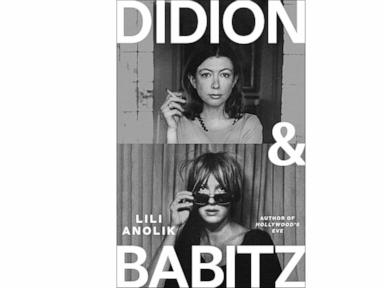 Book Review: A new book about cult favorite Eve Babitz throws shade on reputation of Joan Didion