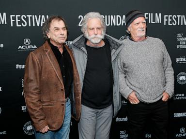 The Grateful Dead named MusiCares’ 2025 Persons of the Year