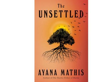 $10,000 literary award named for the late author Gabe Hudson goes to Ayana Mathis' 'The Unsettled'