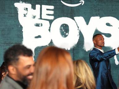 As 'The Boys' ends, actors reveal their craziest stunts and what's next for Vought