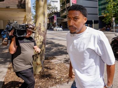 British YouTuber and rapper Yung Filly admits to reckless driving in Australia while awaiting trial