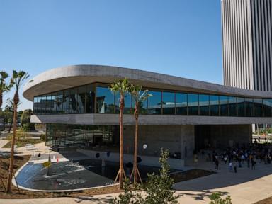 The Los Angeles County Museum of Art's new central building is a 'machine of discovery'