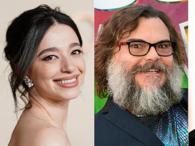 Mikey Madison, Jack Black and Jon Hamm will host spring 'Saturday Night Live' episodes