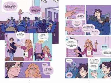 In 'Youth Group' comic, evangelical kids sing silly songs about Jesus, fight demons