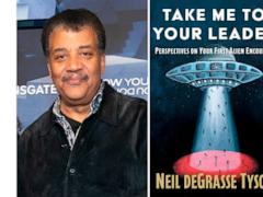 Neil deGrasse Tyson takes on aliens and how we should greet them in 'Take Me to Your Leader'