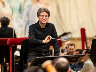 Daniele Rustioni to become Metropolitan Opera's principal guest conductor