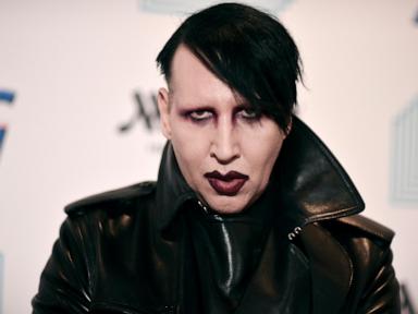 Rocker Marilyn Manson won't be charged after long investigation of sexual assault allegations