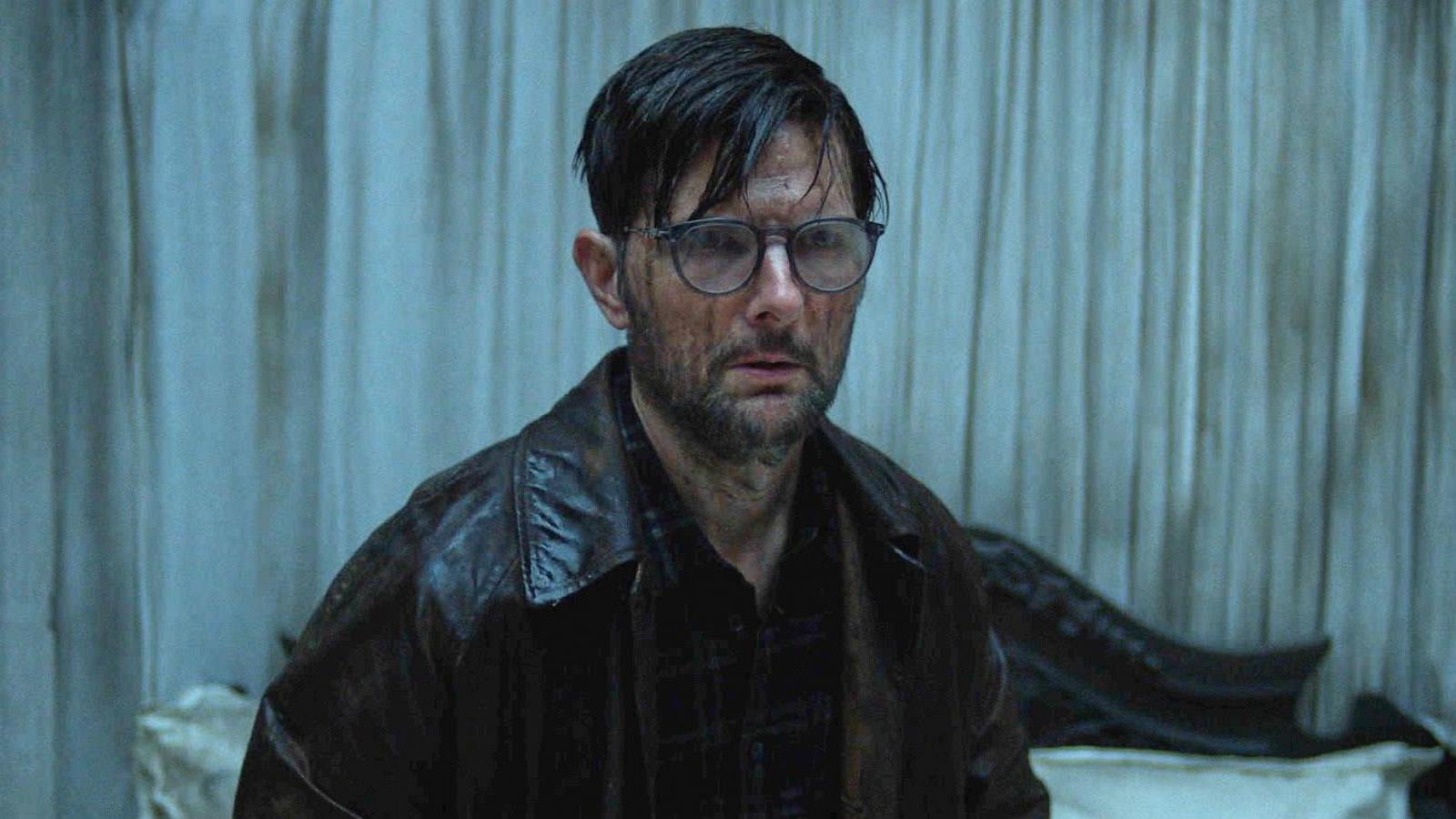 abcnews.com -  LINDSEY BAHR AP Film Writer - Movie Review: Adam Scott gets spooked in a haunted hotel in 'Hokum'