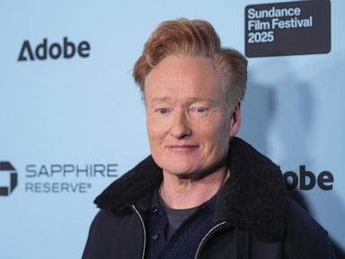 Oscars host Conan O'Brien, still displaced by wildfires, says the show is being planned sensitively