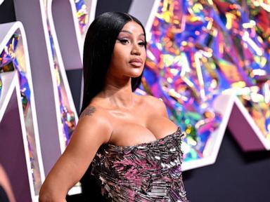 Cardi B says she's hospitalized with medical emergency, will miss music festival