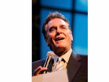 Chuck Woolery, original host of 'Wheel of Fortune,' dies at 83