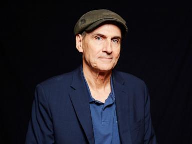 James Taylor songs will fuel an upcoming stage musical, 'Fire & Rain'