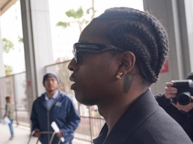 A$AP Rocky's lawyers to cast accuser as money seeker in opening statements at trial