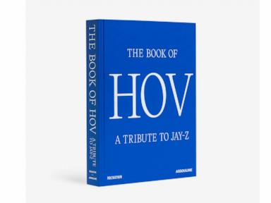 Jay-Z's 'The Book of Hov' immersive New York exhibit lives up to its name and becomes a book