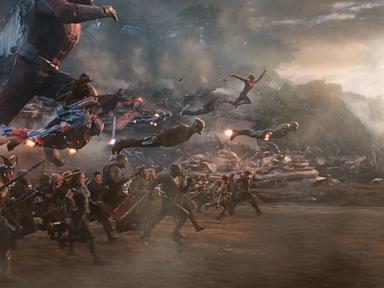 'Avengers: Endgame' retakes box office crown; Robert Pattinson drives sales for 'Primetime'