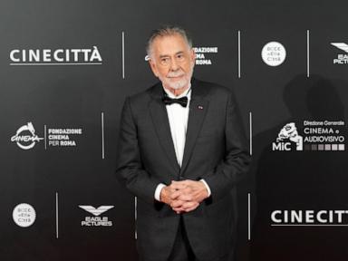 Francis Ford Coppola to receive AFI Life Achievement Award