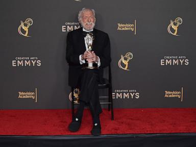 'Shogun' wins a whopping 14 Emmys at Creative Arts Emmy Awards, and Jamie Lee Curtis gets her first