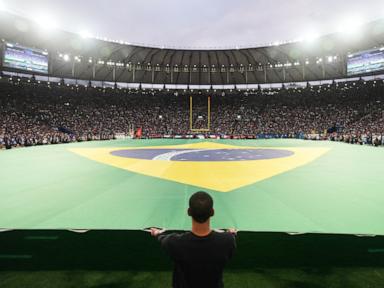 Baltimore-Dallas thriller in Brazil averages 24.9 million viewers on CBS, a record for NFL abroad